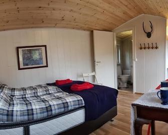 Ravencliff Lodge - Budardalur - Slaapkamer