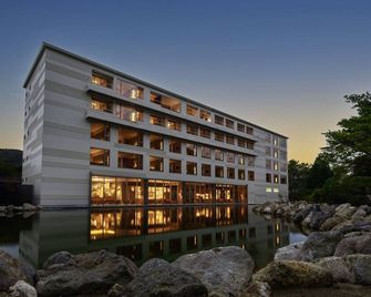 هوشينو ريزورتس كاي أونزين - انزين - مبنى