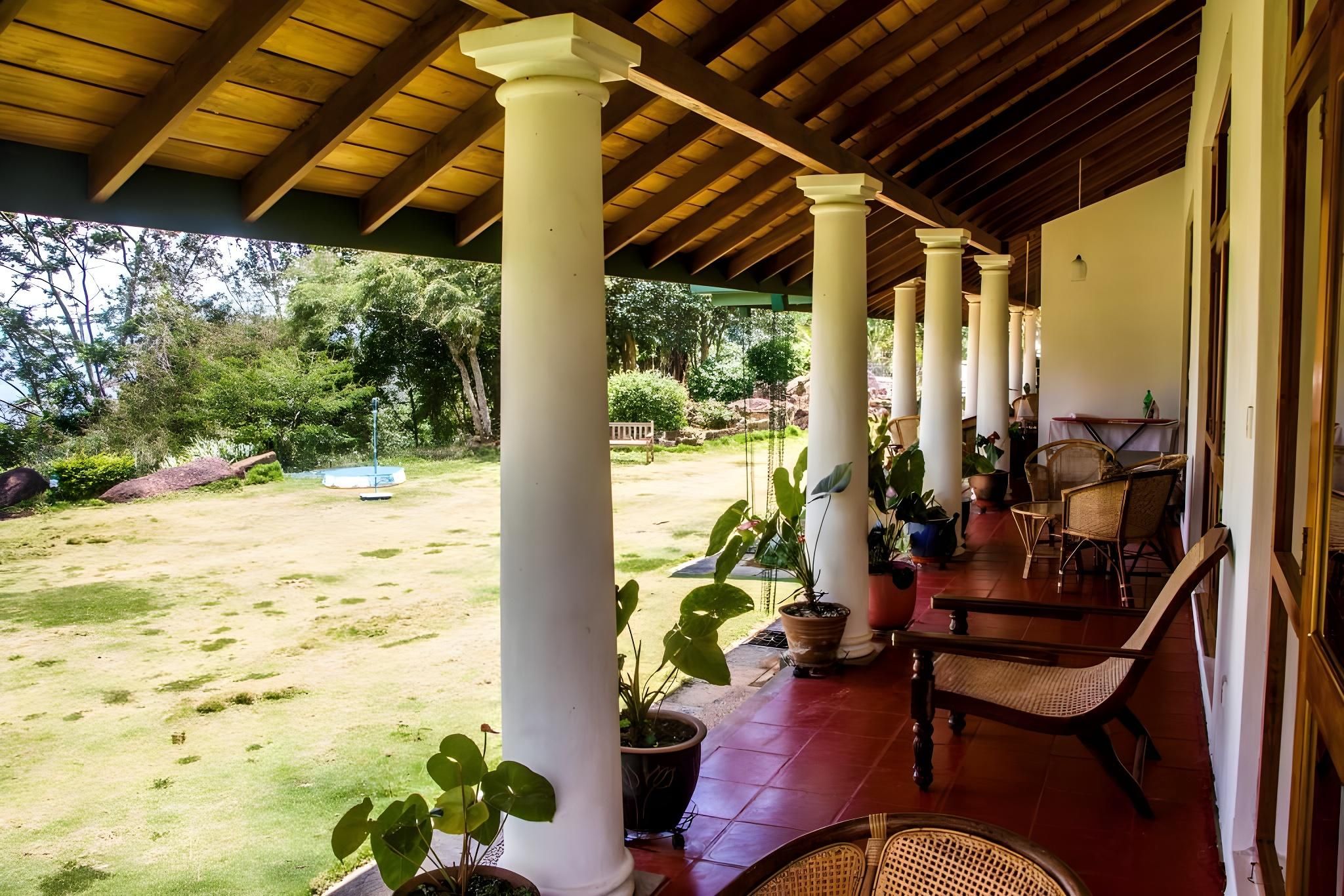 Jungle Tide Bungalow - Kandy - Edificio