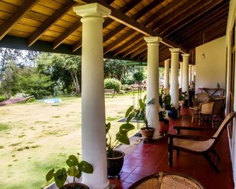 Jungle Tide Bungalow - Kandy - Bâtiment