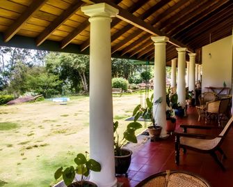 Jungle Tide Bungalow - Kandy - Edificio