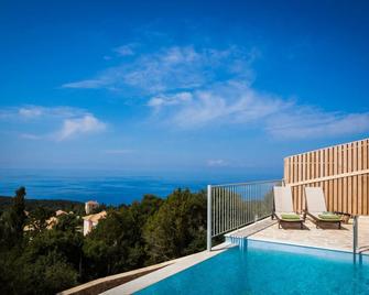 Magganos Sunset Villas - Maggano - Piscina