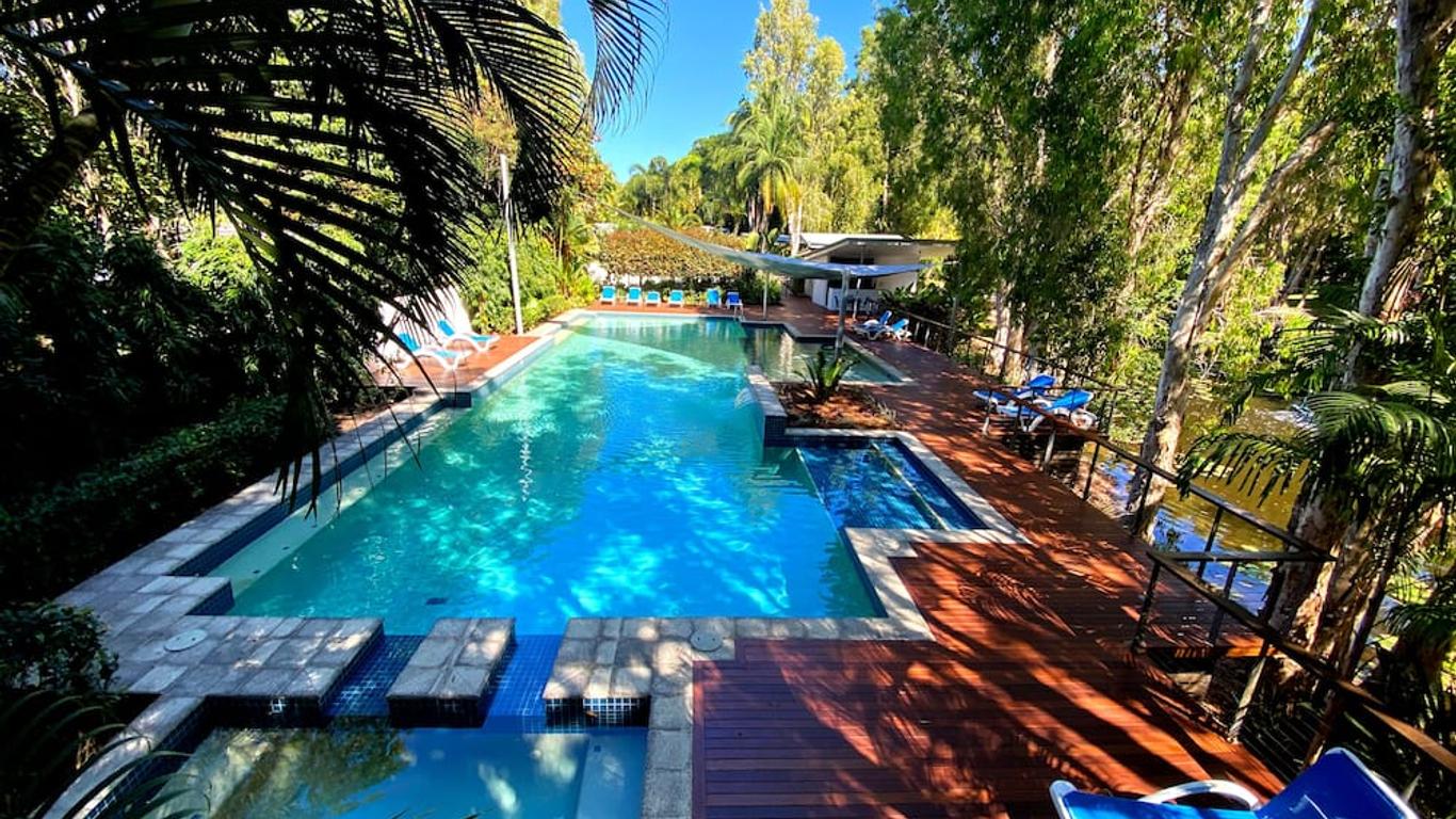 Sanctuary Palm Cove