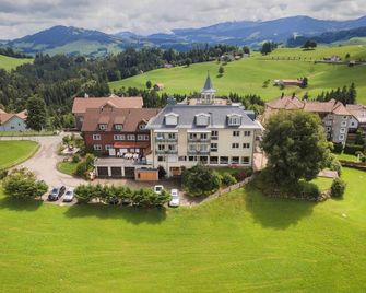 Vegan Health Hotel Sonnenberg - Schwellbrunn - Bâtiment