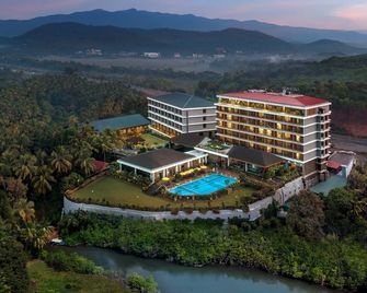 Gateway Goa, Palolem - Patnem - בניין