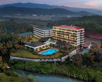 Gateway Goa, Palolem - Patnem - Bygning