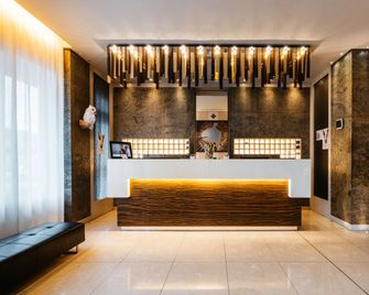 Best Western Hotel Tre Torri - Vicenza - Resepsjon