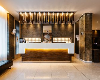 Best Western Hotel Tre Torri - ויצ'נזה - דלפק קבלה