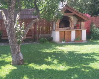 Casa Dancs - Covasna - Vista del exterior