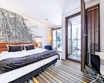 Bayjonn Boutique Hotel - Sopot - Habitación