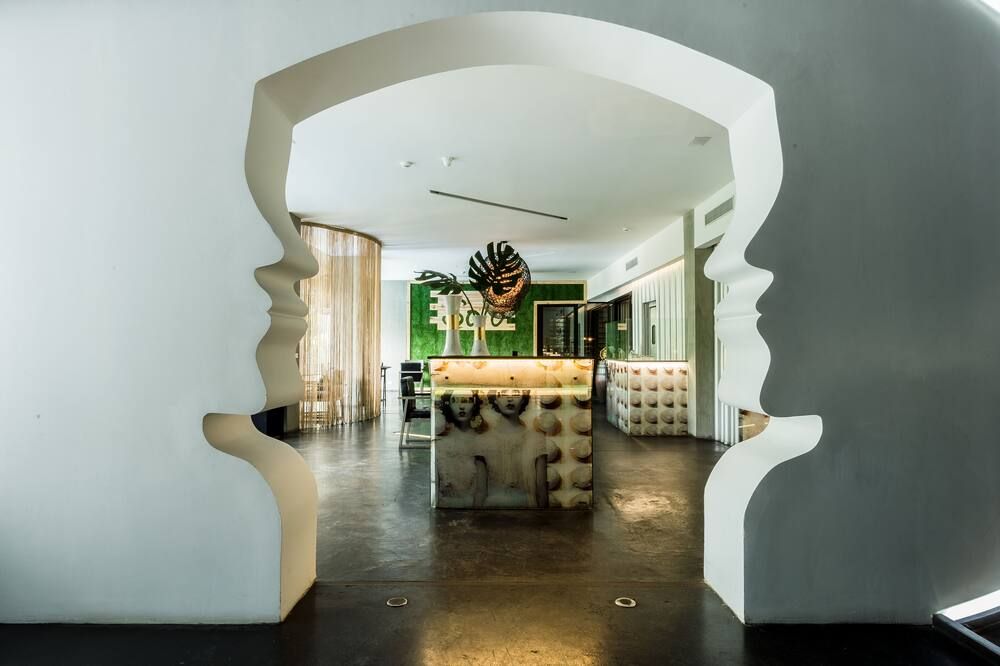 Riande Urban Hotel - פנמה סיטי - לובי