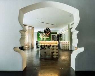 Riande Urban Hotel - Panamá - Aula