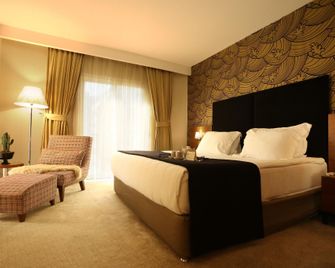 Riva Resatbey Boutique & Business Hotel - Adana - Habitación