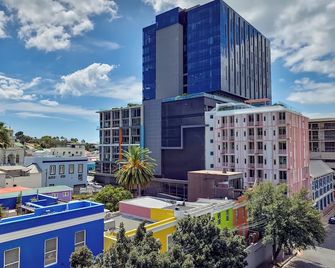 Rouge on Rose Boutique Hotel - Cape Town - Outdoor view