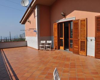 Bed and Lemons - Piano di Sorrento - Balkon