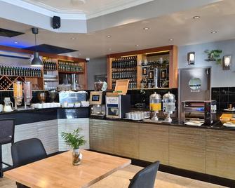 Great Southern Hotel Perth - פרת' - בר