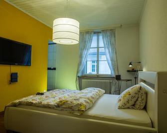 Hotel Krone Sihlbrugg - Horgen - Camera da letto