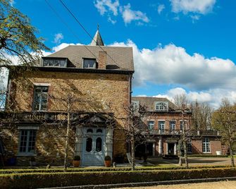 Domaine Du Vivier L'Agneau - Assesse - Edificio