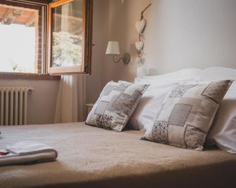 Il Cantinone - San Vincenzo - Sypialnia