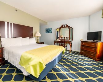 Auberge Gisele's Inn - Baddeck - Ložnice