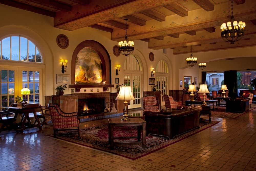 Hassayampa Inn - Prescott - Hall d’entrée