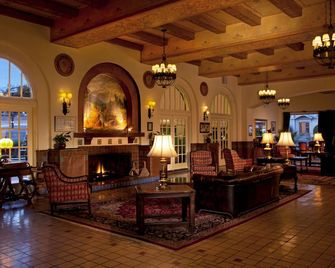 Hassayampa Inn - Prescott - Lobby