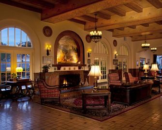 Hassayampa Inn - Prescott - Hall d’entrée