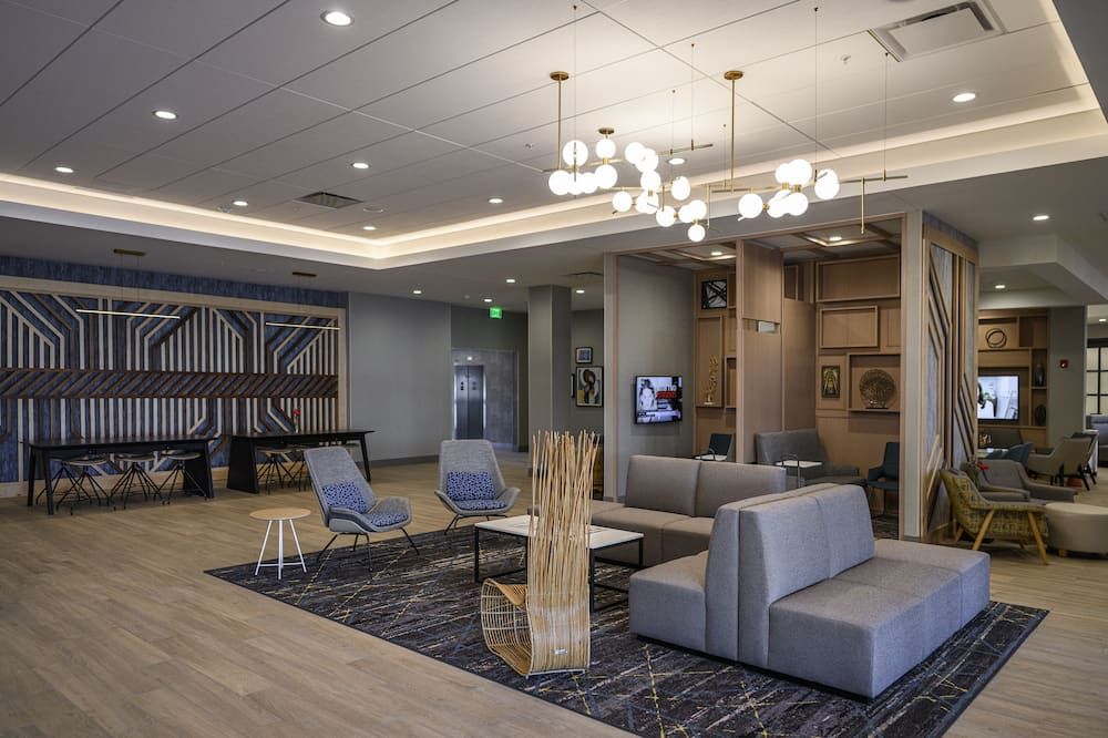 Hyatt Place Indianapolis/Fishers - Fishers - Lounge