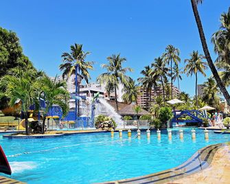 Matsubara Acqua Park Hotel - Maceió - Basen