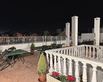 Hostal San Felipe - San Pedro de Alcántara - Balcón