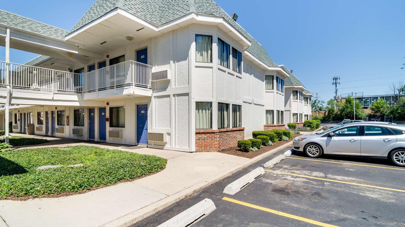 موتل 6 شيلر بارك، إلينوي - شيكاجو أوهير