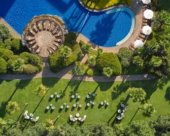 Mandarin Oriental, Santiago - Santiago de Chile - Bygning