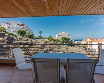 Balcon de Los Gigantes 2A037 - Santiago del Teide - Balkon