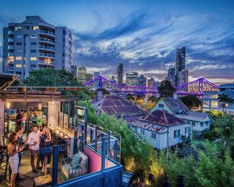 Spicers Balfour Brisbane - Brisbane - Toà nhà