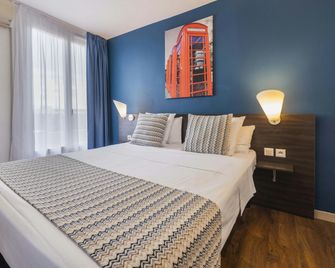 B&b Hotel Perpignan Centre - Perpignan - Chambre