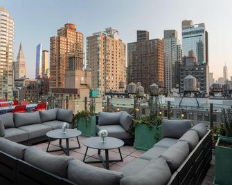 Cambria Hotel New York - Chelsea - ניו יורק - שירותי מקום האירוח