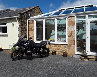 The Barn, Bellingham - Wark on Tyne