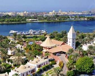 Marbella Resort - Sharjah - Exterior