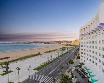 Kenzi Solazur Hotel - Tangier - Building