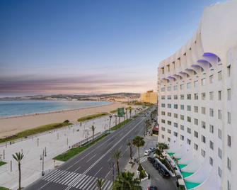 Kenzi Solazur - טנג'יר - בניין