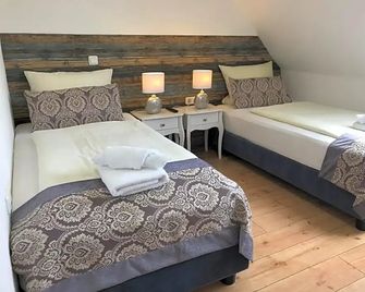 Hotel La Musica - Bergheim