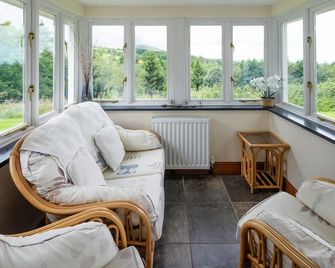 Plas Drygarn Ty Gwyrdd Crymych - Crymych - Sala de estar