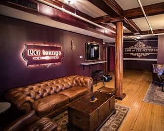 The Jefferson Inn - Southern Pines - Лаунж
