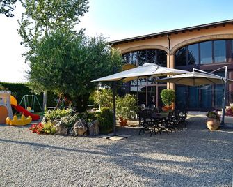 Agriturismo Argaland - Parma - Patio