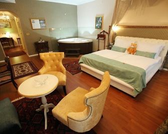 Hotel Actum - Kranj - Bedroom