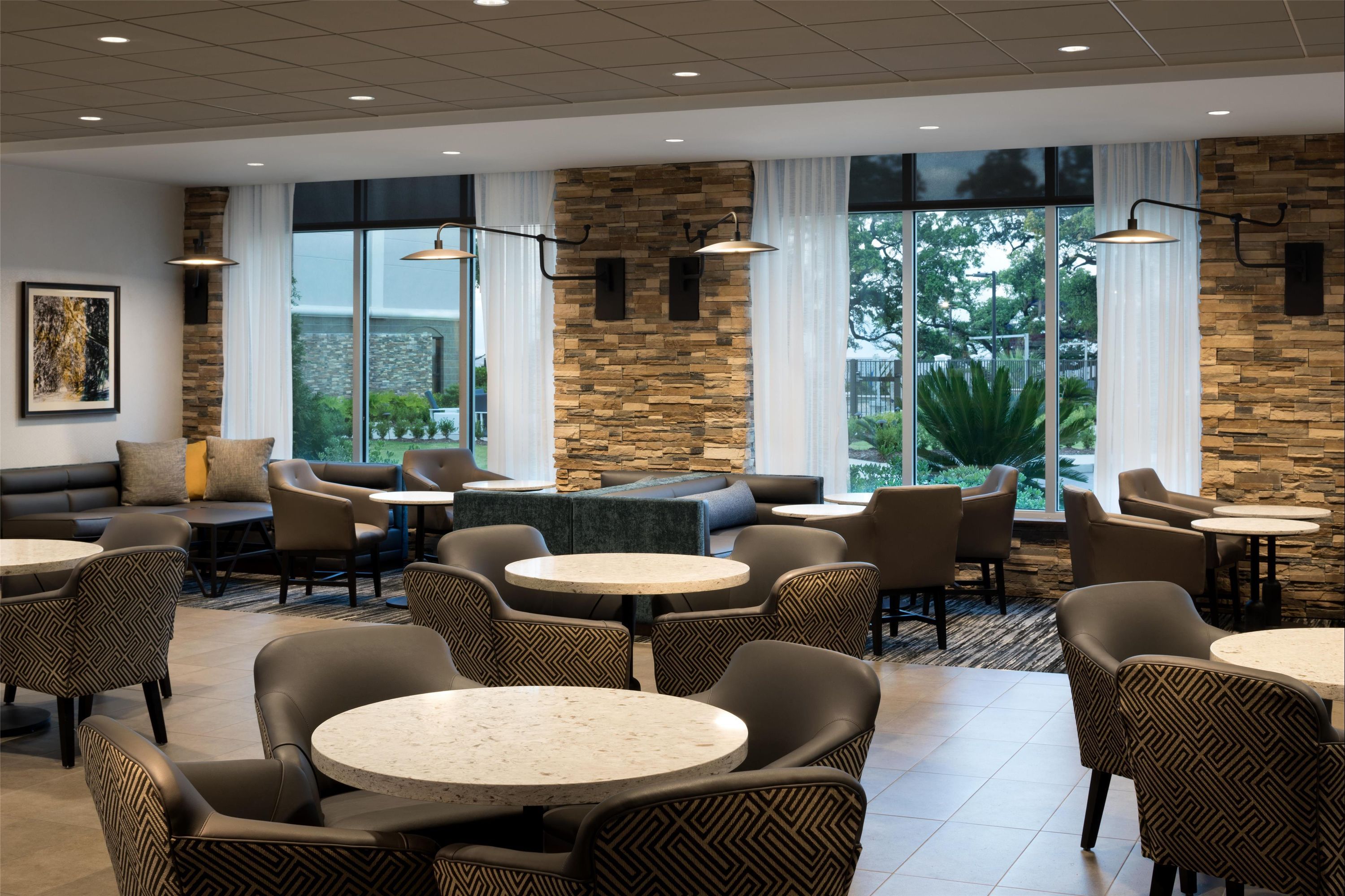 Hyatt Place Biloxi - Biloxi - Restaurant