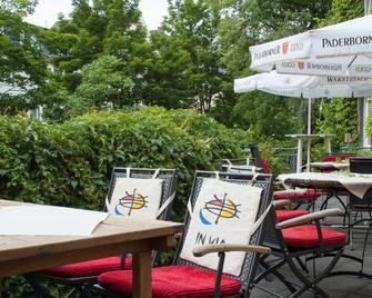 In Via Hotel - Paderborn - Veranda