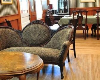 Greenway House Bed and Breakfast - Green Lake - Restaurante