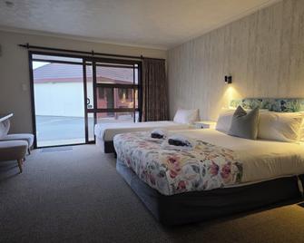 Amber Court Motel Nelson - Nelson - Κρεβατοκάμαρα