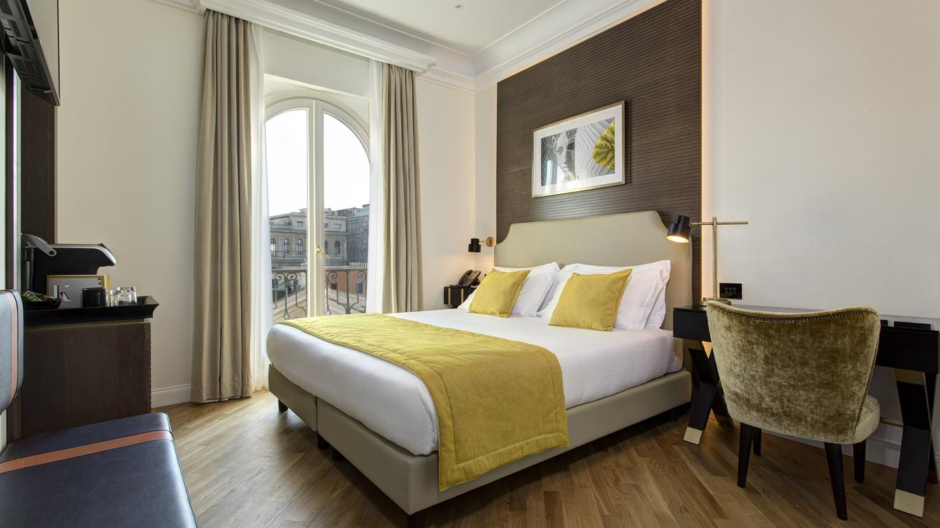 ذا كي بوتيك هوتل